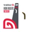 TRAKKER HOOK RIGGERS MEDIUM - KÖZÉP MÉRETŰ HOROGBEFORDÍTÓ