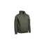 Nash Pulóver Make It Happen Carp Logo Hoody Green - S