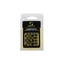 Carp Spirit Rubber Beads Gumi Gyöngy (6mm) - Camo (terep)
