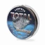 Carp'R'Us Fonott Előtétzsinór Total Shock Braid (100m) - 0,30mm