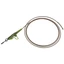 Carp&#039;R&#039;Us Előkötött Leadcore Total Leader Snag Clip Kit - Silt