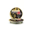 Carp Zoom Fonott Zsinőr 8X Serious (120m, Zöld) - 0,08 mm (4,83 kg)