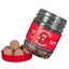 Dudi Baits Mister Red Panírozott Csalizó Bojli - Főzött 20mm