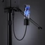 Delkim NiteLite Indication Set Illuminated Hanger Swinger Szett - Piros