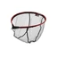 Delphin ATOMA FD-R Gumírozott Merítőfej - 50*40cm