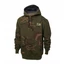 Daiwa Kapucnis Pulóver Carp Camo Hoodie - M