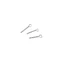 Daiwa Csalitüske N'ZON Bayonet Pins - 7mm