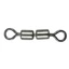 Daiwa Dupla Forgó N'ZON Double Swivel - 8