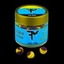 Feedermánia Sinking Wafters Two Tone (10mm) - Sweet Pineapple