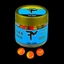 Feedermánia Sinking Wafters Two Tone (10mm) - Toxic