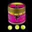 Feedermánia Horogcsali Air Wafters Colored Line (10mm) - Sweet Pineapple