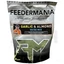 Feedermánia Groundbait 50/50 Mix Garlic &amp; Almond