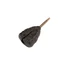 Fox Edges Flat Pear Inline Ólom - 1,5oz/42g