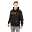 Fox Lightweight Black/Camo Print Hoody Kapucnis Pullóver - XXXL