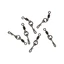 FOX Gyorskapocs Edges Kwick Change O Ring Swivels - 7