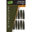 Fox Gumiharang Naturals Naked Line Tail Rubbers (10db) - 7