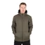 Fox Kabát Collection Soft Shell Jacket Green & Black - S