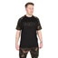Fox Póló Black / Camo Outline T-shirt - M