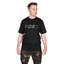 Fox Póló Black / Camo Logo T-shirt - S