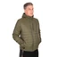 Fox Kabát Olive Quilted 100 Jacket - S