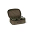 Fox Csalitartó Táska Voyager Hookbait case - 8 Tégellyel
