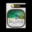 Guru PURE Fluorocarbon Zsinór - 0,12mm
