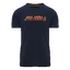 Guru Intersect Tee Navy Póló - S
