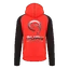 Guru Hoodie Red/Black Kapucnis Pulóver - S