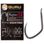 Guru Szakállnélküli Horog Kaizen Eyed Hook - 10
