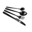 Ridgemonkey Evőeszköz Készlet Dlx Cutlery Set - 1 személyes