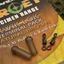 Gardner Target Kwik Lok Terminal Pack gyorskapocs szett - Natural Brown (áttetsző barna)