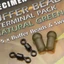 Gardner Target Buffer Bead Terminal Pack forgó szett - Natural Brown (áttetsző barna)