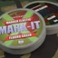 Gardner Marker Elastic tóvolság jelölő gumi - Zöld