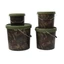 Gardner Buckets vödrök - Camo Bucket - Terepmintás / 2,5liter