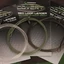 Gardner Covert Fused Loop Leaders Előkötött Előtét - Clear (víztiszta)
