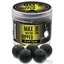 Haldorádó MAX MOTION Boilie Dipped (20mm) - Fekete Tintahal