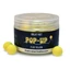 The Kraken Baits Milky Nut Fluo Yellow Pop-Ups - 12mm