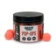 The Kraken Baits Smart Series Sausage Fluo Red Pop Ups - 12mm