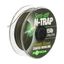 Korda N-Trap Semi Stiff Hooklink Weedy Green Bevonatos Előkezsinór - 20lb
