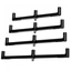 Korda Black Singlez 3 Botos Buzzbar Kereszttartó - 8,5inch (22cm)
