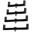Korda Black Singlez 2 Botos Buzzbar Kereszttartó - 4,5inch (11,5cm)