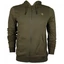 Korda Kore Olive Zip Hoodie Kapucnis Pulóver - XXXL