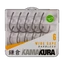 Korda Kamakura Wide Gape Barbless Szakáll Nélküli Horog - 8