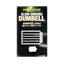 Korda Slow Sinking Dumbell Csali Imitáció - Fishy Fish 16mm
