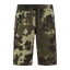 Korda LE Light Kamo Jersey Shorts Rövid Nadrág - S