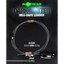 Korda Dark Matter Heli-Safe Leader Előkötött Előtét (40lb) - 50cm/Clear