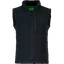 Korda Mellény Kore Fleece Gilet Black - S