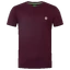 Korda Póló LE Split Tee Burgundy - XXXL