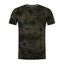 Korda Póló Tie Dye Tee Dark Olive - XXXL