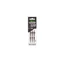 Korda Előkötött Leadcore Leader Hybrid Lead Clip QC Swivel (50cm, 3db) - Gravel